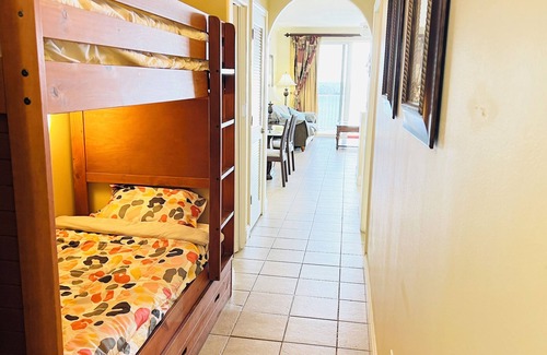 Florida Central Atlantic Coast Resort | Spectacular Lakeview Blue Heron Beach Resort Lux Condo PetFriendly