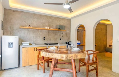 Brisas de Zicatela Apartment | Spectacular Suite Steps Away From Center La Punta!