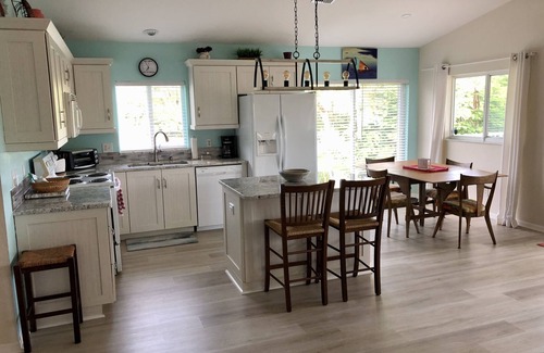Pine Island Center House | Spectacular Nature! Waterfront! Prime Fishing! Bring Boat. Free Bikes, SUP Kayak