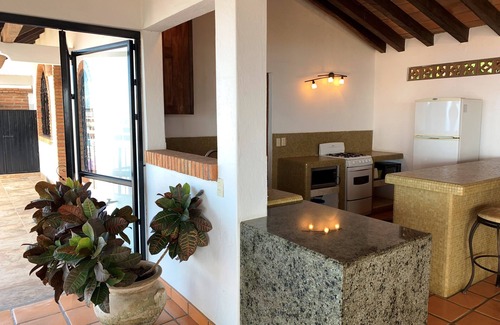 Downtown Puerto Vallarta Apartment | Spectacular Ocean View Penthouse in the Sky