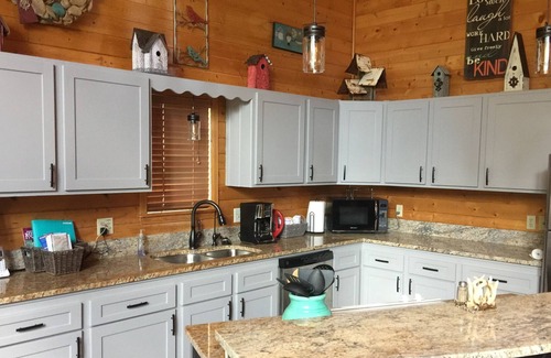 Ruidoso House | Spectacular property in Cedar Creek with fabulous Mountain View’s