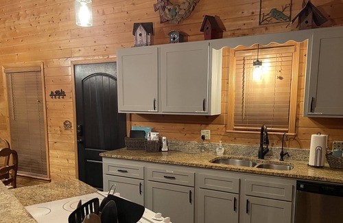 Ruidoso House | Spectacular property in Cedar Creek with fabulous Mountain View’s