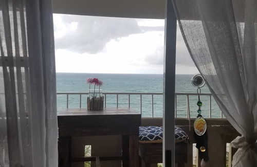 Mata de Platano Apartment | Spectacular Studio Apt With Spectacular Ocean View, Right Across A