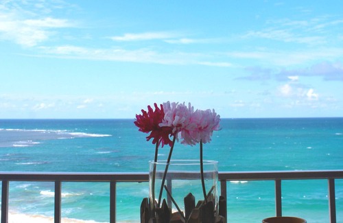 Mata de Platano Apartment | Spectacular Studio Apt With Spectacular Ocean View, Right Across A