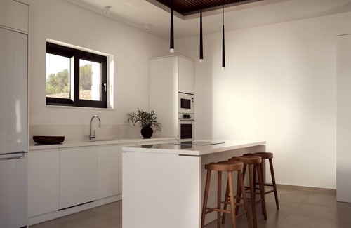 Skinaria Villa | Spectacular stylish Villa with stunning sea views!