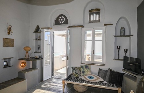 Isternia House | Spectacular view