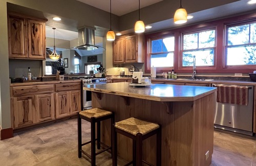 Seeley Lake House | Spectacular Views of Swan Mountain Range~Spacious Home~Perfect for Entertaining