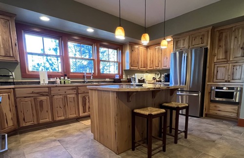 Seeley Lake House | Spectacular Views of Swan Mountain Range~Spacious Home~Perfect for Entertaining