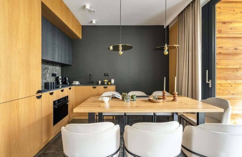 Koscielisko House | Spectacular Villa with 3 bedrooms and jacuzzi