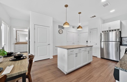 Austin Apartment | Spectra Parks 7105 I Comfy 2 Bed 2 Bath