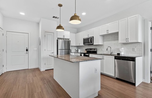 Austin Apartment | Spectra Parks 7105 I Comfy 2 Bed 2 Bath