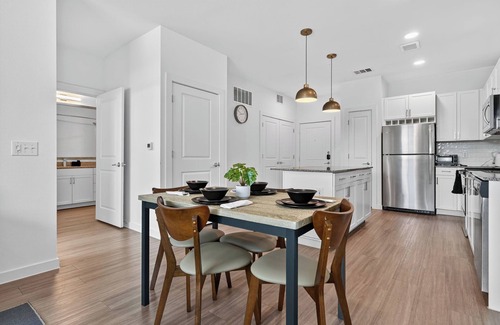 Austin Apartment | Spectra Parks 7105 I Comfy 2 Bed 2 Bath