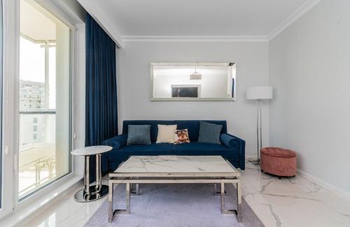 Przymorze Apartment | Spektrum Apartments by Grand Apartments