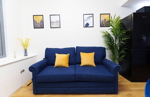 Harehills Apartment | Spencer House