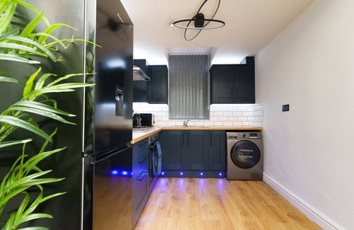 Harehills Apartment | Spencer House