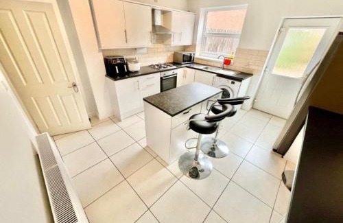 Northampton House | Spencer Street Retreat in Northampton