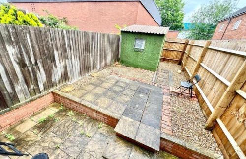 Northampton House | Spencer Street Retreat in Northampton