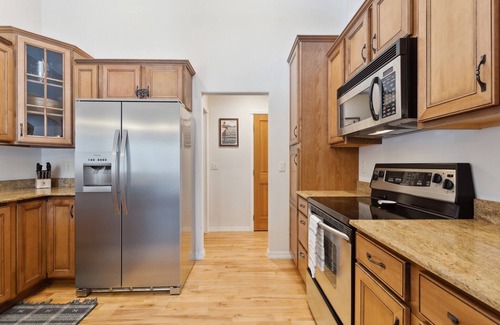 Columbia Falls House | Spend Holidays Here! Glacier Retreat Home and Stunning Meadow Lake Golf Views!