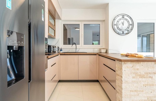 Poljica House | Spend your holiday in this luxurious and modern holiday home with swimming pool.