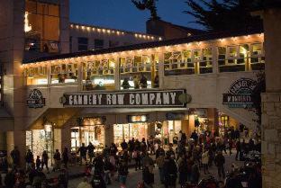 Monterey Hotel | Spindrift Inn