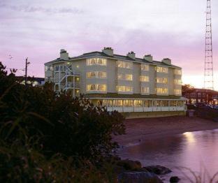 Monterey Hotel | Spindrift Inn
