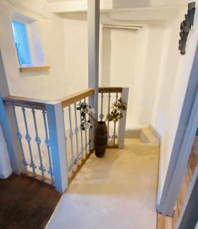 Polperro House | SPINDRIFT is A Beautiful Newly Refurbished THREE BEDROOM Private Family House located on the OLD HARBOUR and the COASTAL PATH in the Heart of Beautiful POLPERRO