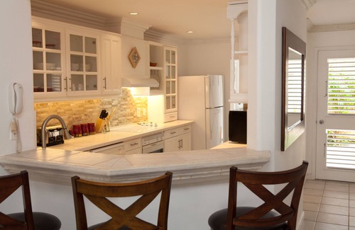 Retreat House | Spinnaker, #127 Port St. Charles Marina, Speightstown - Waterfront Luxury.