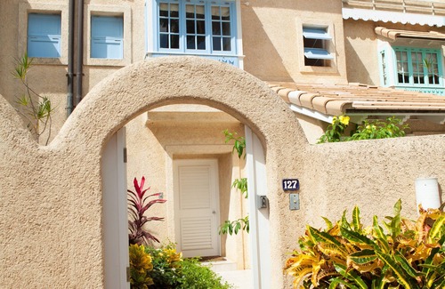 Retreat House | Spinnaker, #127 Port St. Charles Marina, Speightstown - Waterfront Luxury.