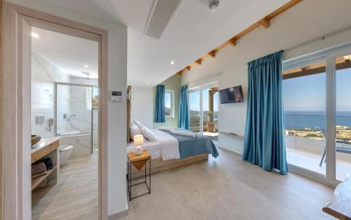 Agia Pelagia Hotel | Spiros-Soula Thematic Suites