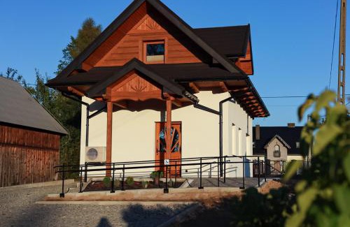 Czarny Dunajec House | Spis na Podhalu