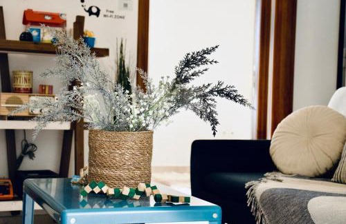 Mesolongi Apartment | Spitaki Cozy Living Messolonghi