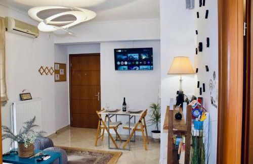Mesolongi Apartment | Spitaki Cozy Living Messolonghi