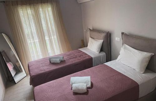 Agios Georgios Pagon Apartment | SPITI MAGDALINI