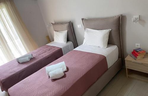 Agios Georgios Pagon Apartment | SPITI MAGDALINI