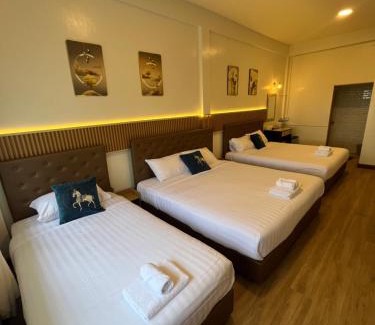 Betong House | SPL Betong Family Room