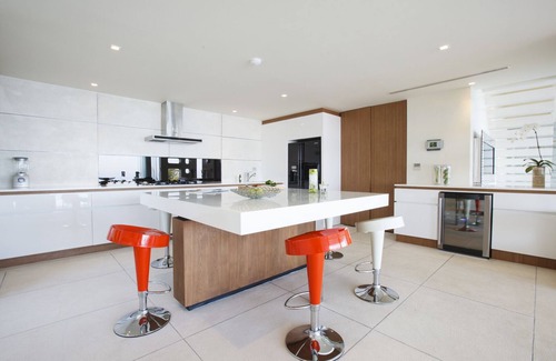 Koh Samui Villa | Splash 3 Bed : Contemporary Tropical Five Star Villa