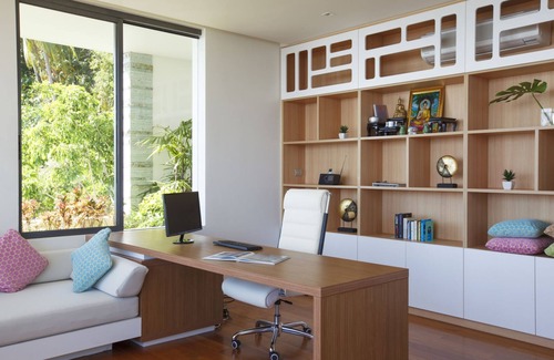 Koh Samui Villa | Splash 4 Bed :Contemporary Tropical Five Star Villa