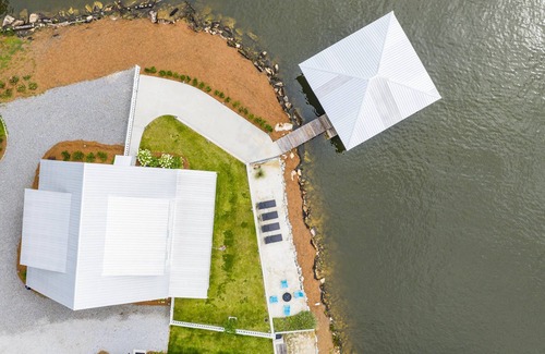 Alexander City House | Splash at Lake Martin