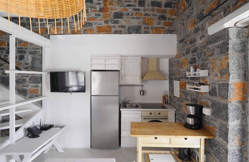 Vizari Villa | Splendid Crete Villa | Villa Nikos | Private Furnished Terrace & Access