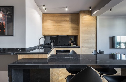 Jean-Medecin Apartment | Splendid flat - Carré d'Or - A/C