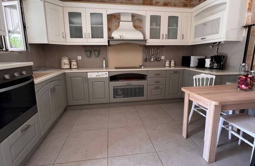 Gouvia Villa | Splendid Gouvia Villa | 3 Bedrooms | Villa Yiarios | Private Playground