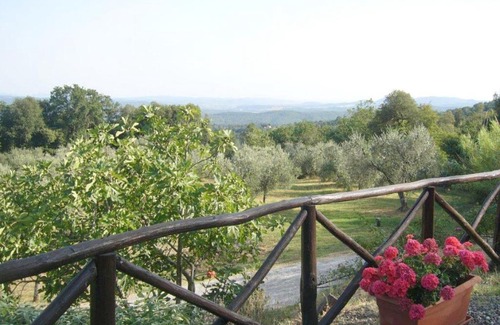 Monteverdi Marittimo Villa | Splendid Relaxing Stay in the Tuscan countryside