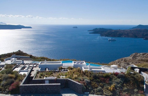 Santorini Villa | Splendid Santorini Residence | Villa Beatrix | 5 Bedrooms