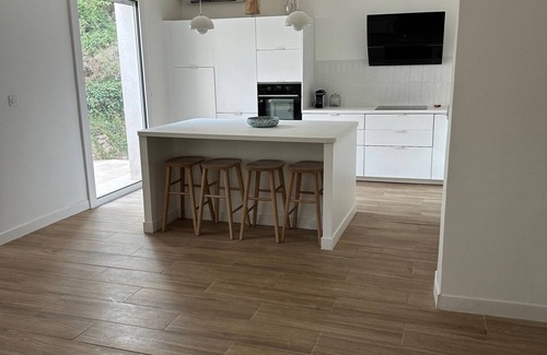 Les 3 Ponts Villa | Splendid Villa in the height of Nimes with Swimming pool