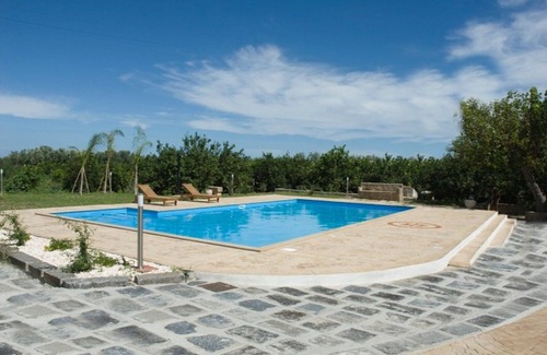 Augusta Villa | Splendid villa near the sea in Syracuse - Villa Limoni