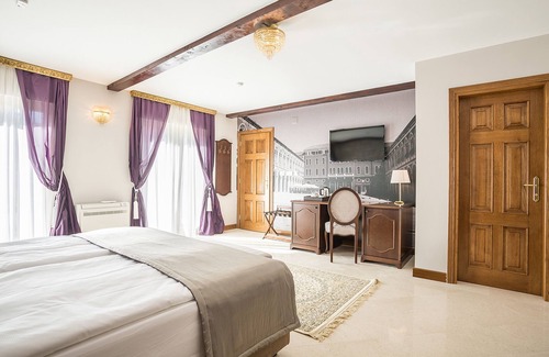 Split Bed & Breakfast | Splendida Palace