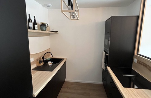 Laveissiere Apartment | Splendide Appartement AUX Pieds DES Pistes DE SKI