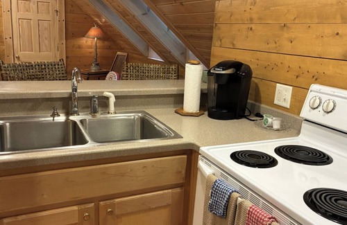 Wiley Apartment | Splendor Mountain Shadow Pavillion