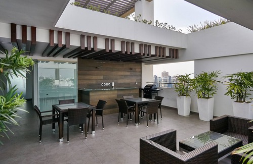Downtown Santo Domingo Apartment | Splendorous 2 BR & 2 story apart in Downtown SD