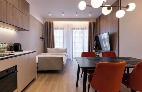 Katowice Apartment | Spodek Superior Apartment
